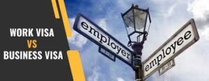 Read more about the article Work Visa vs. Business Visa in Romania: What’s the Difference?